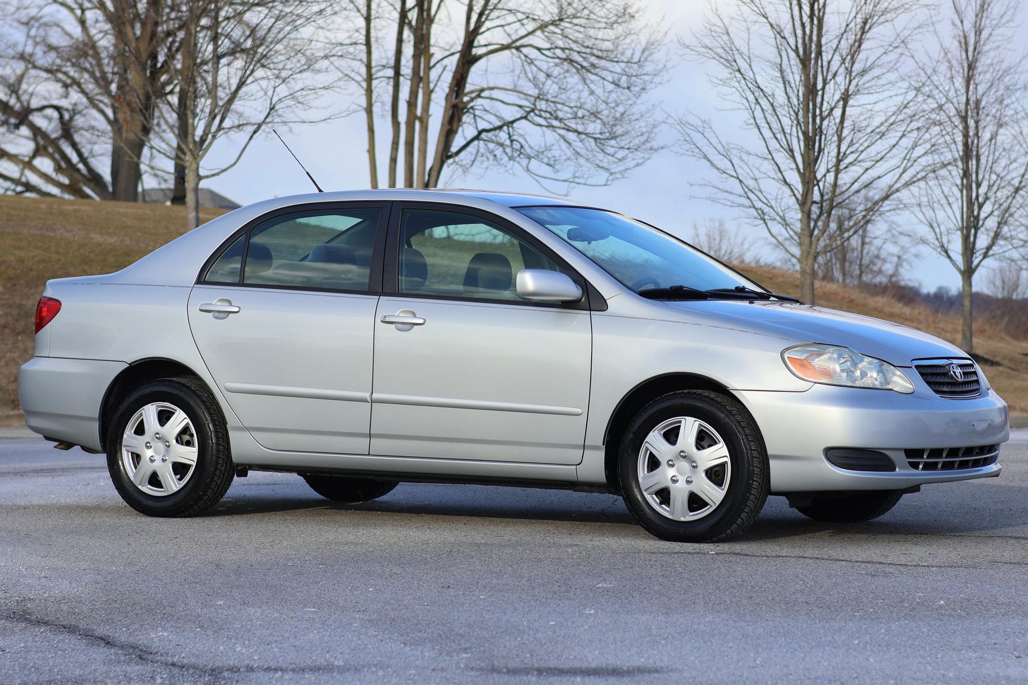 2005 Toyota Corolla AE86 Corolla Levin Manual