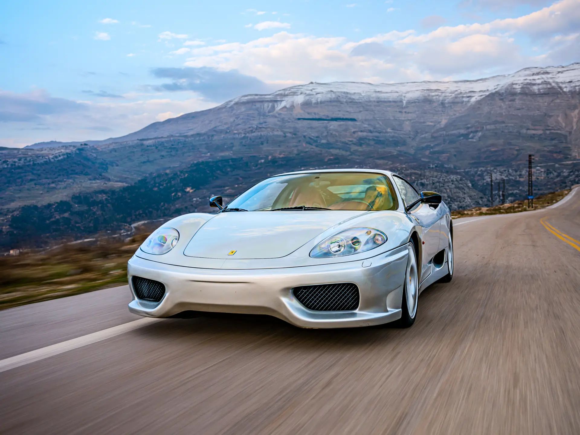 2004 Ferrari 360 Challenge Stradale