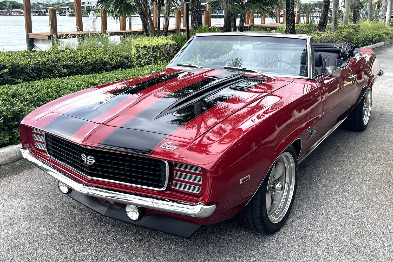 1967 Chevrolet Camaro Convertible, sold Oct 2026