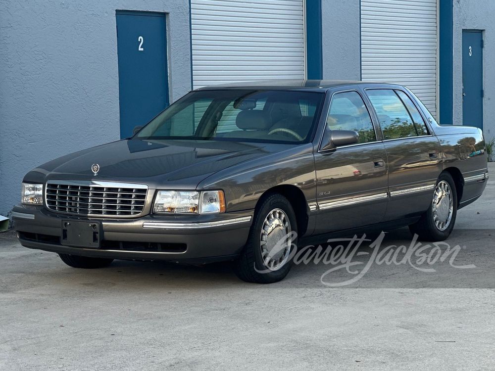 1998 Cadillac DeVille