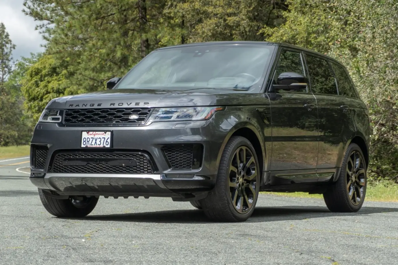 2020 Land Rover Range Rover Sport HSE
