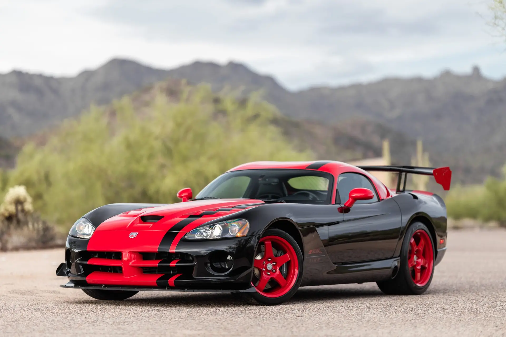 2010 Dodge Viper