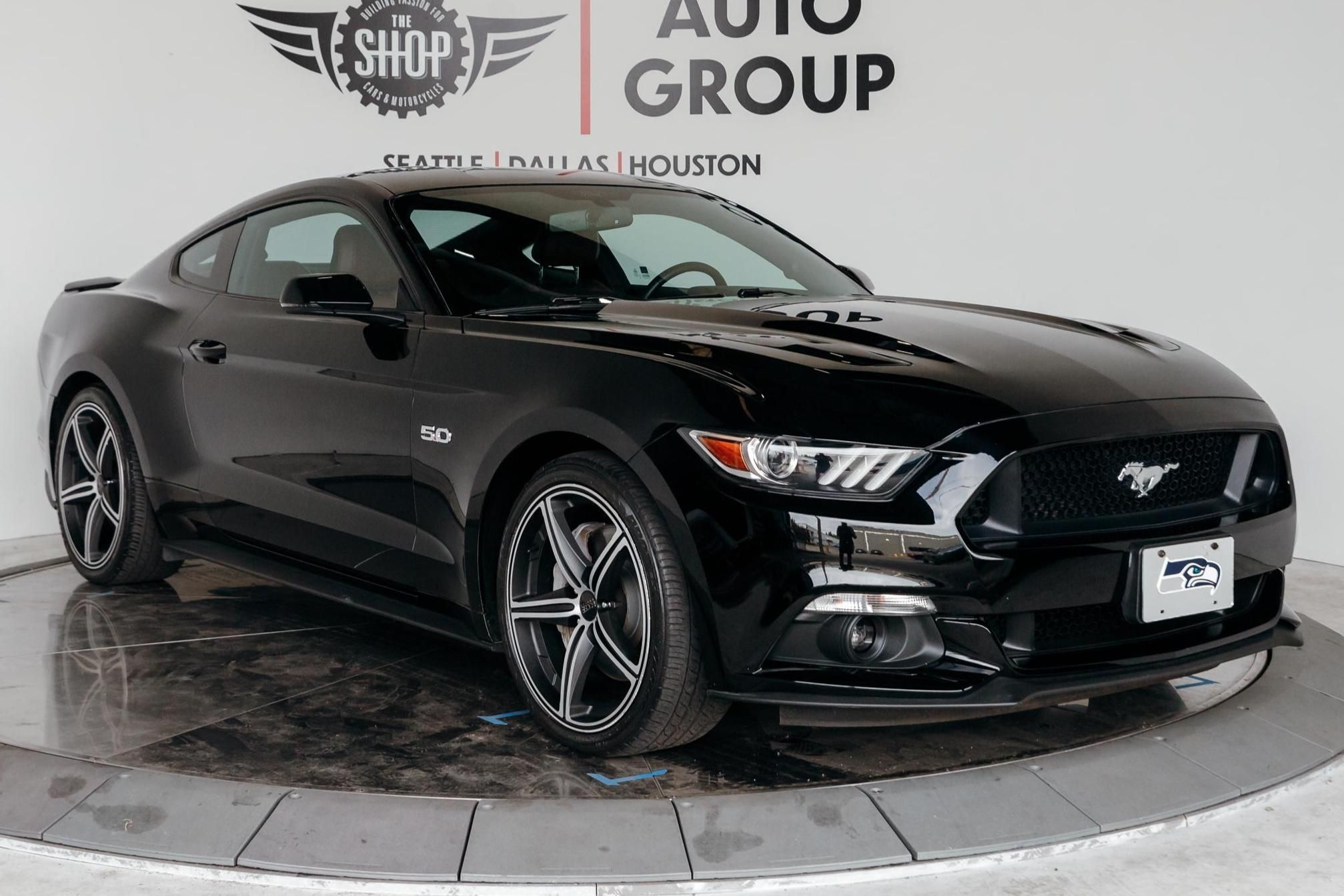 2015 Ford Mustang