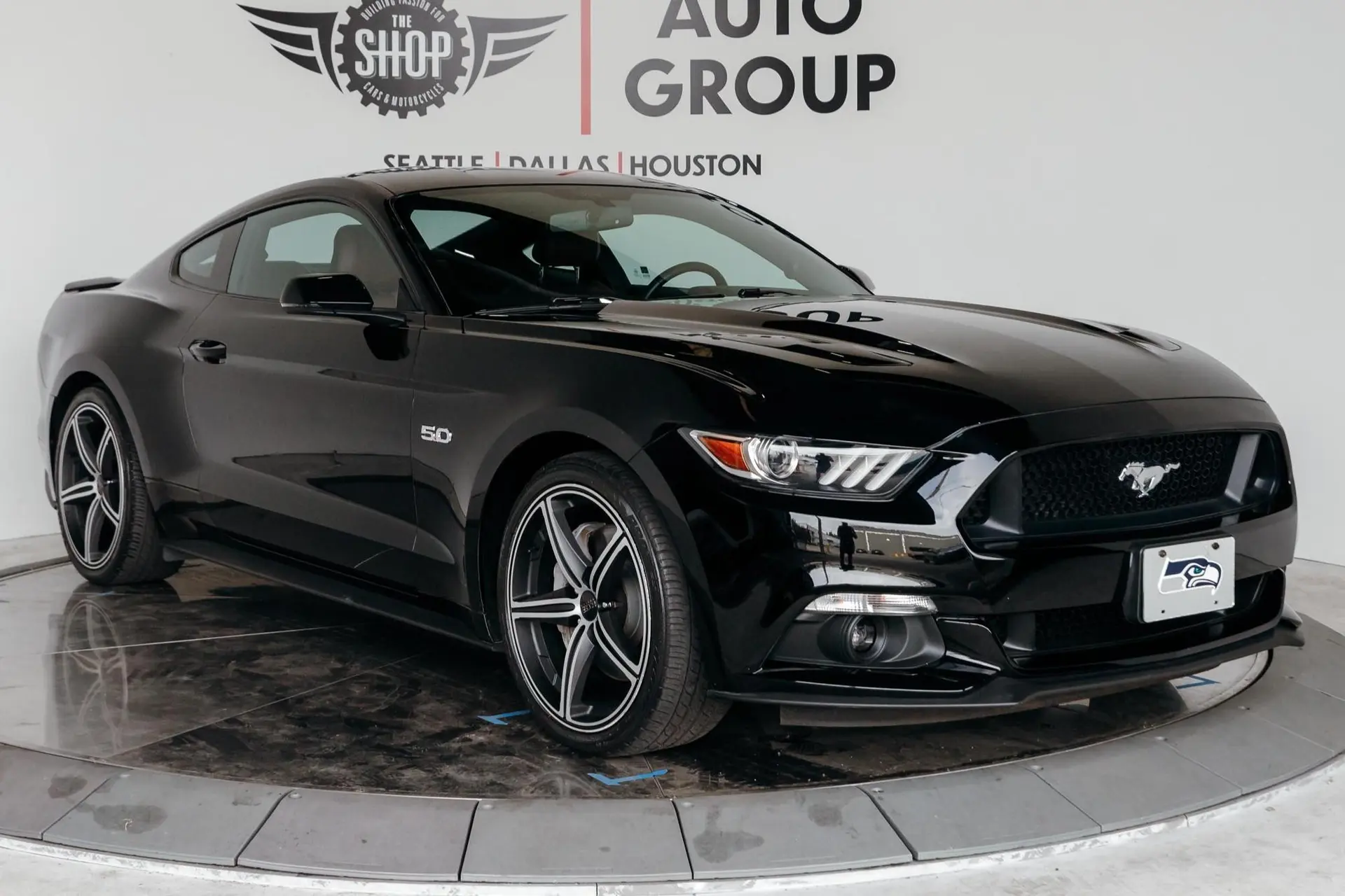2015 Ford Mustang