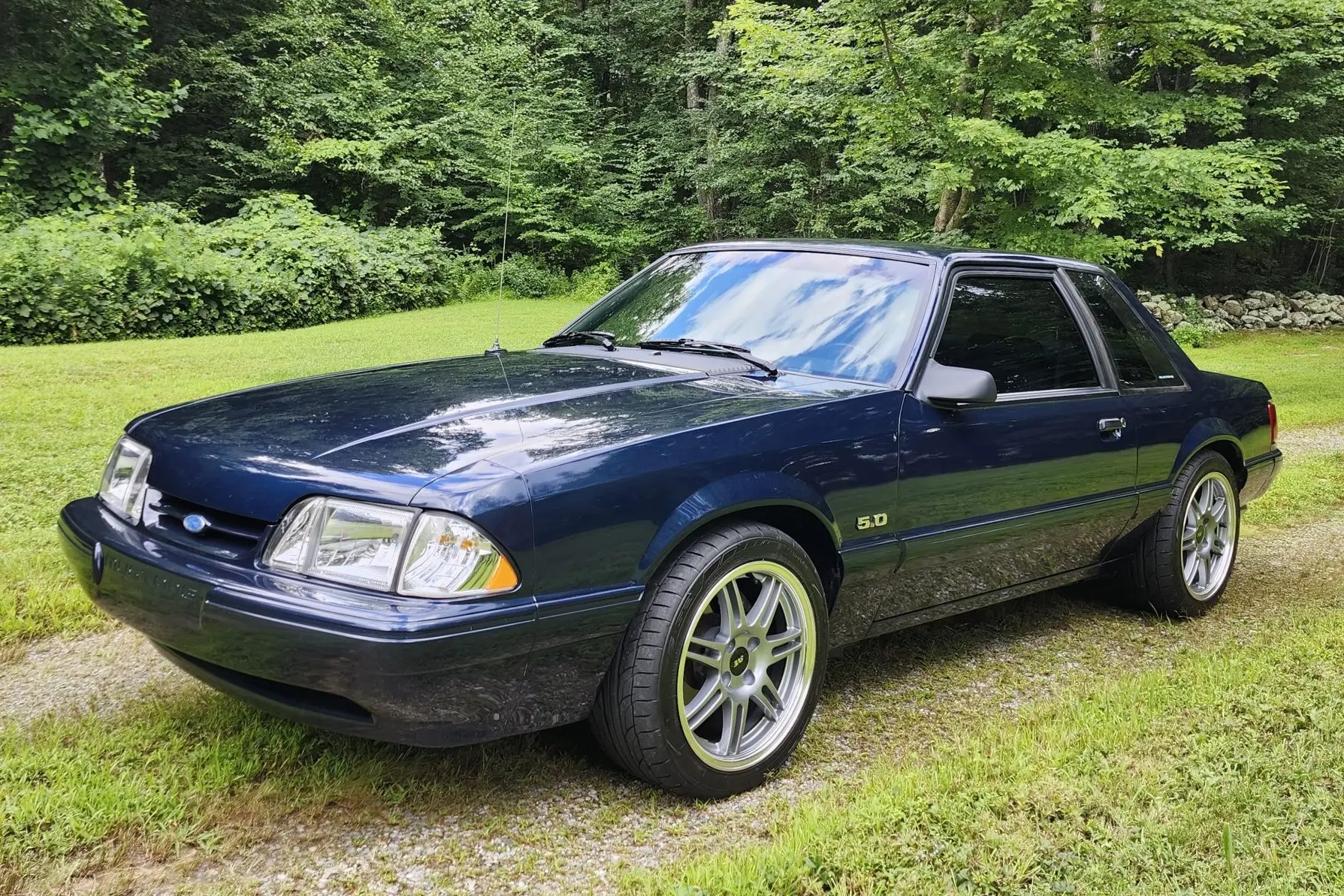 1987 Ford Mustang LX 5.0