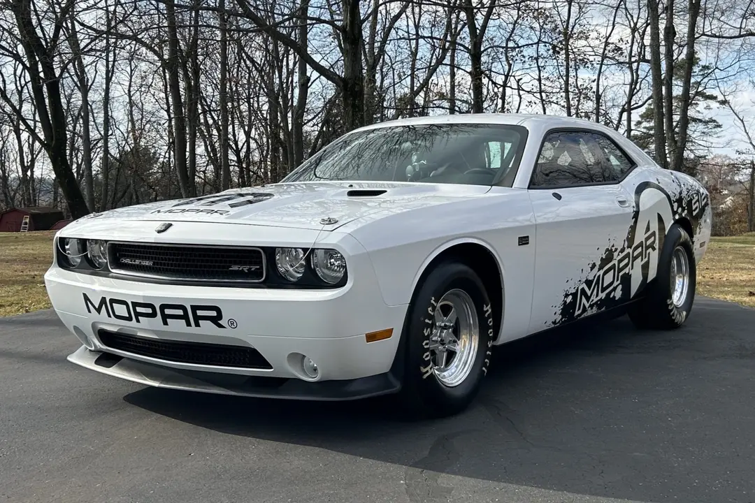 2008 Dodge Challenger, sold Dec 2025