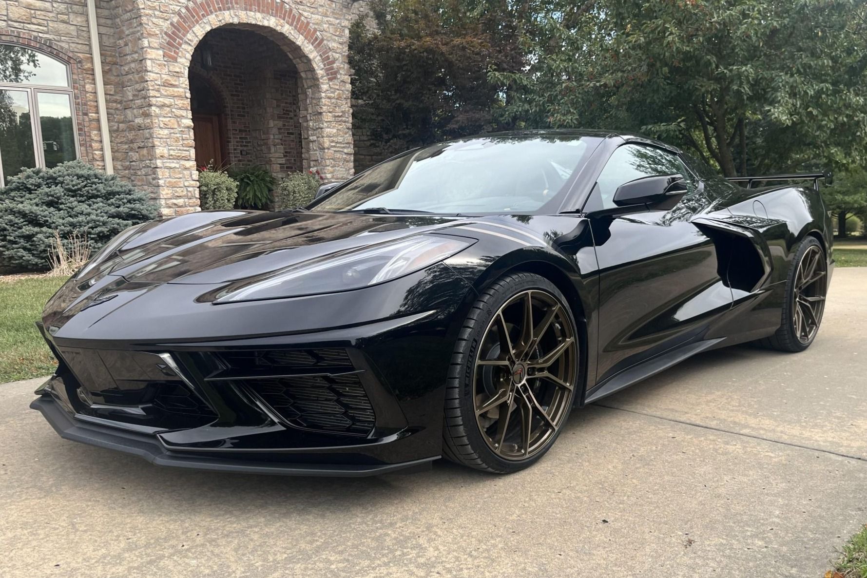 2024 Chevrolet Corvette Stingray