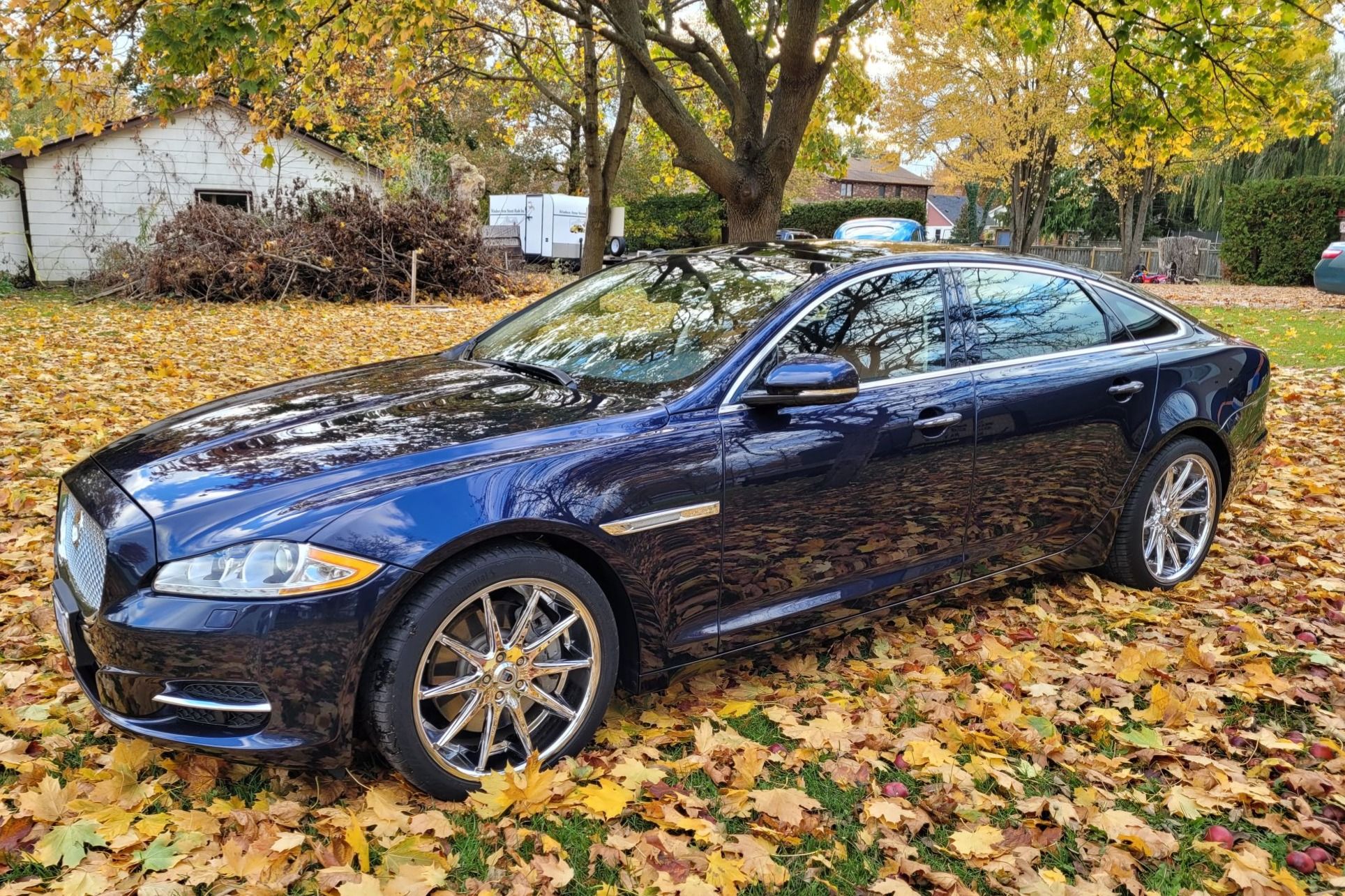2015 Jaguar XJ