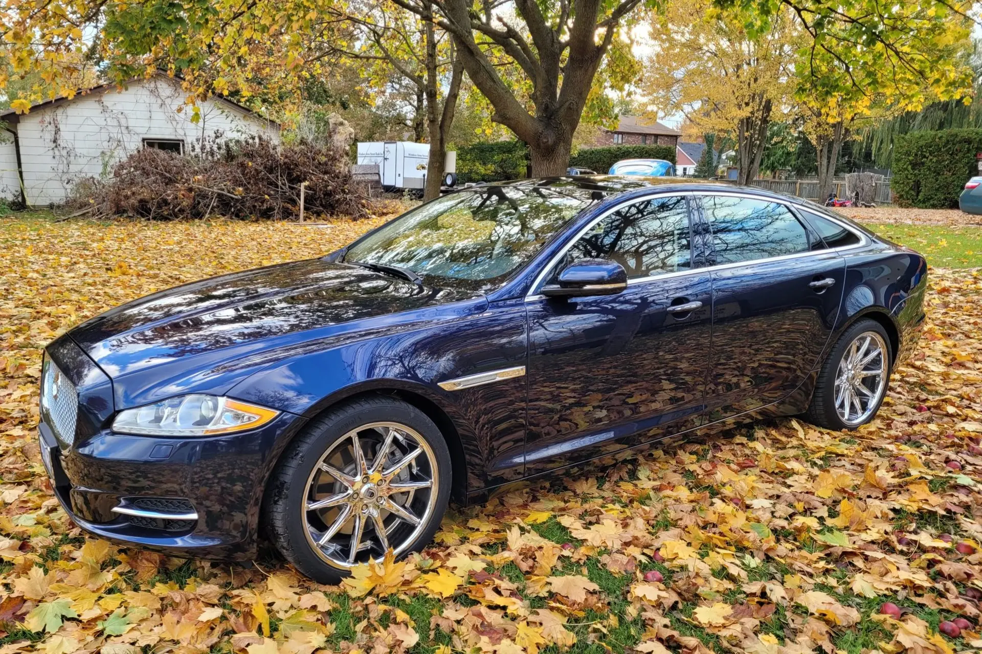 2015 Jaguar XJ