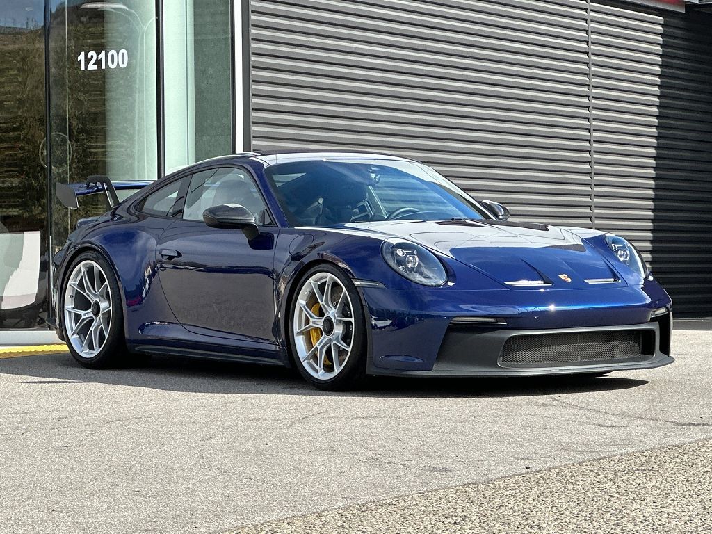 2022 Porsche 992.1 GT3 Touring