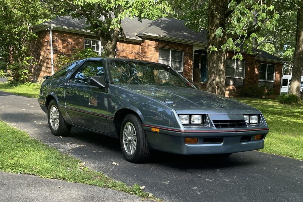 1986 Dodge Daytona