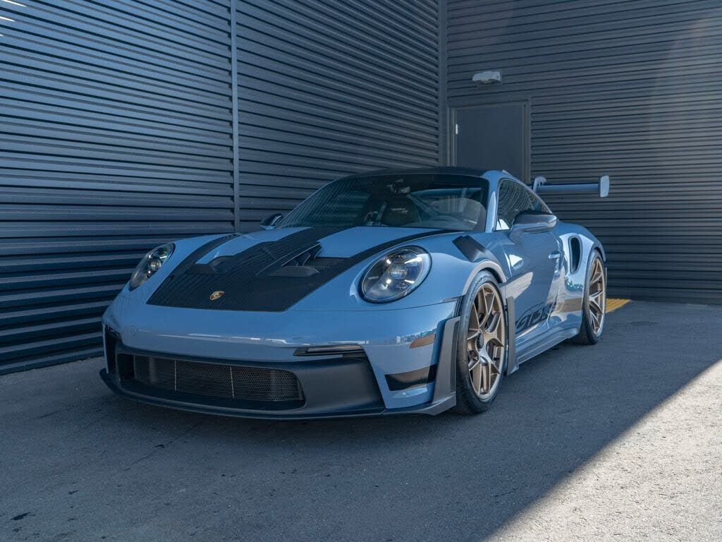 2024 Porsche 992.1 GT3 RS