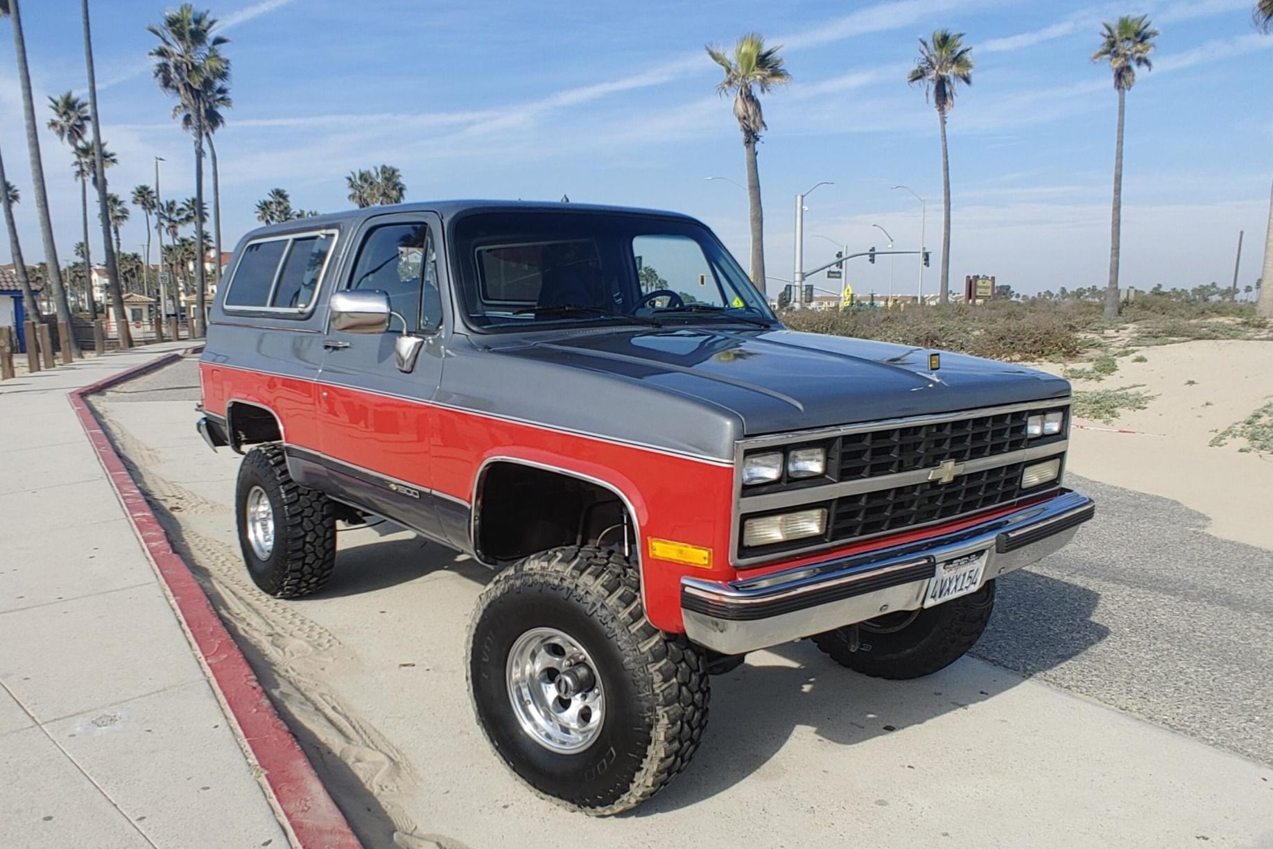 1989 Chevrolet Blazer
