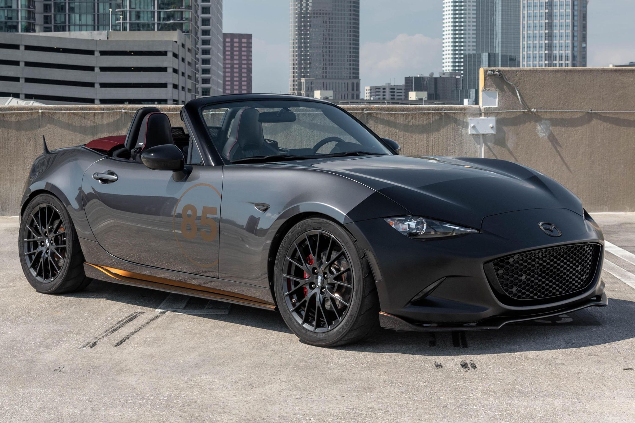 2018 Mazda MX-5 Miata Club
