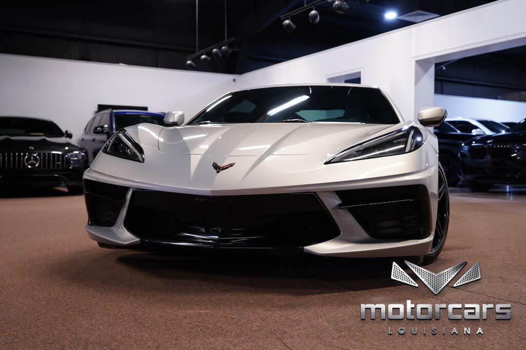 2022 Chevrolet Corvette Stingray