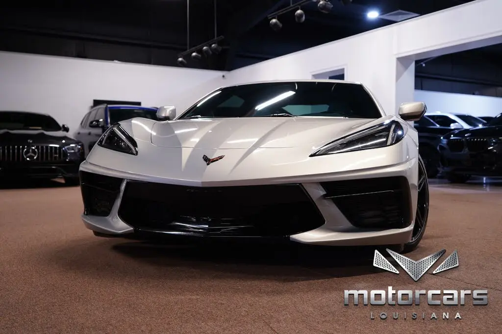 2022 Chevrolet Corvette Stingray