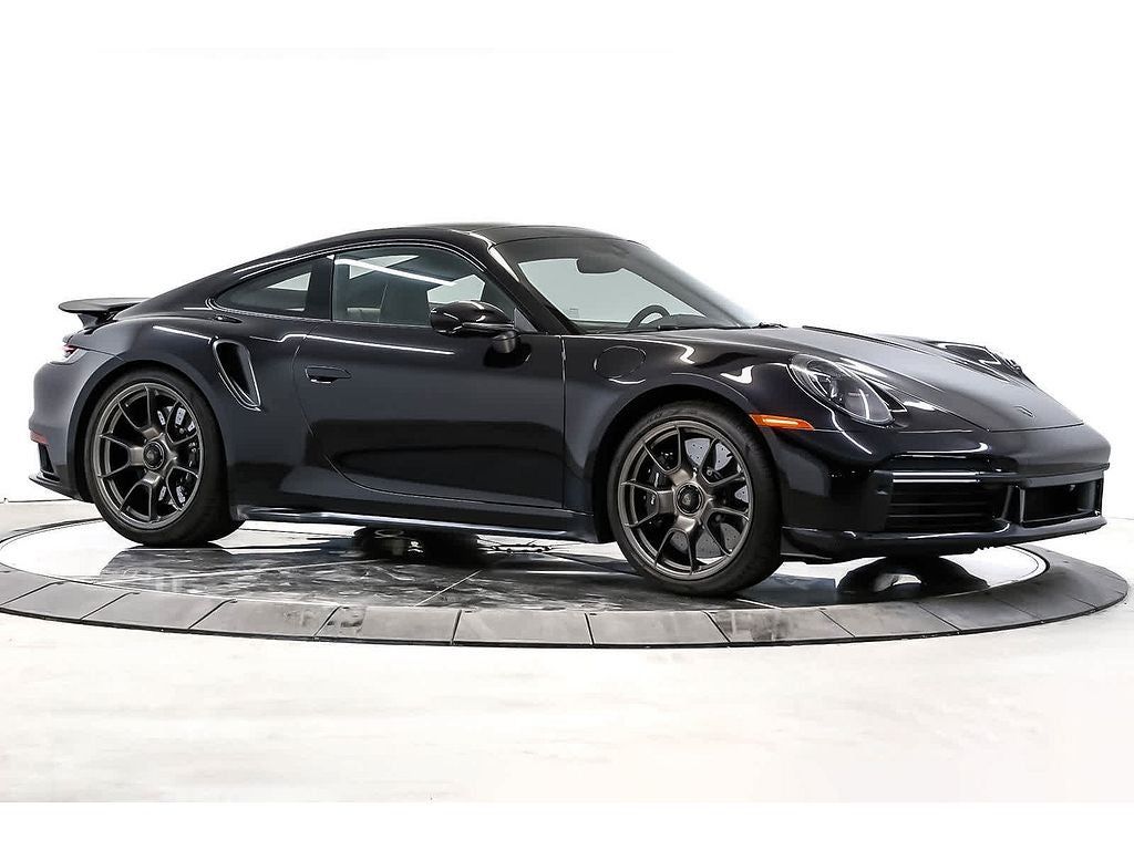 2025 Porsche 992.1 Turbo
