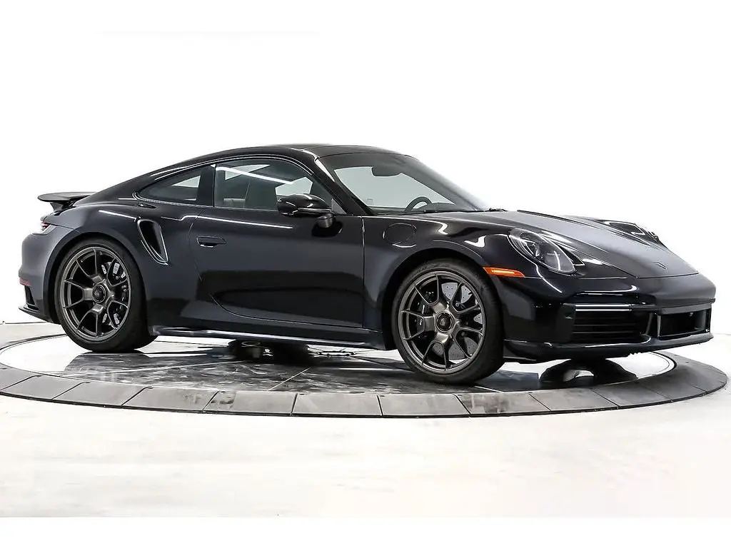 2025 Porsche 992.1 Turbo