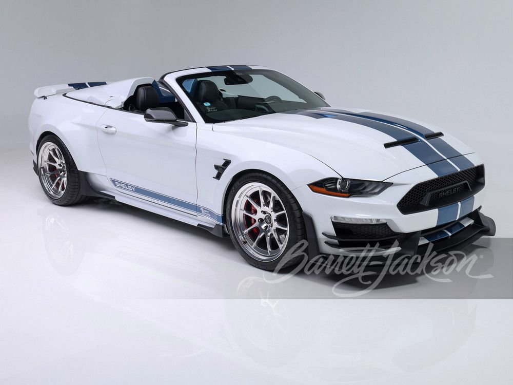 2022 Ford Mustang GT