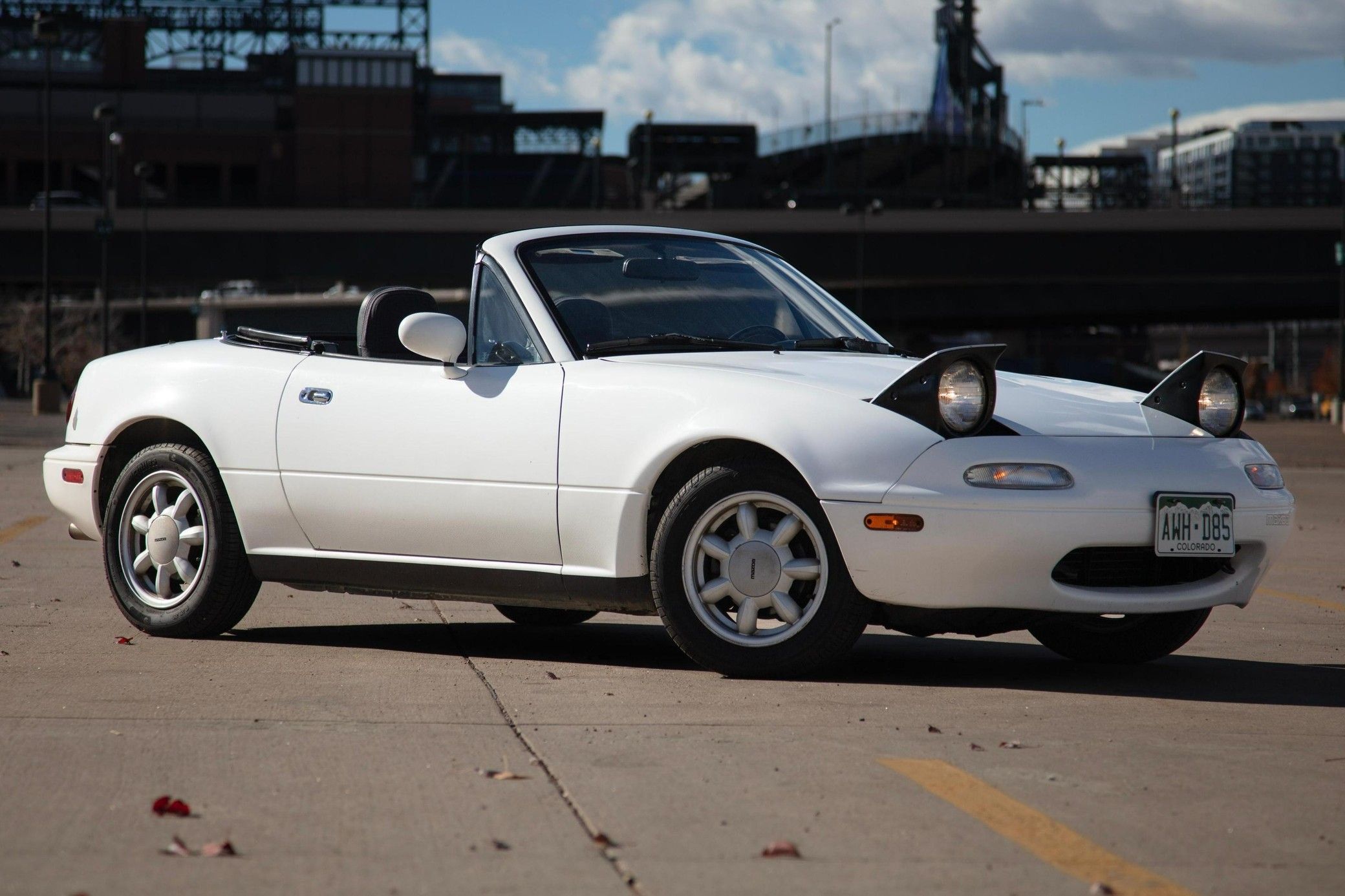1990 Mazda MX-5 Miata