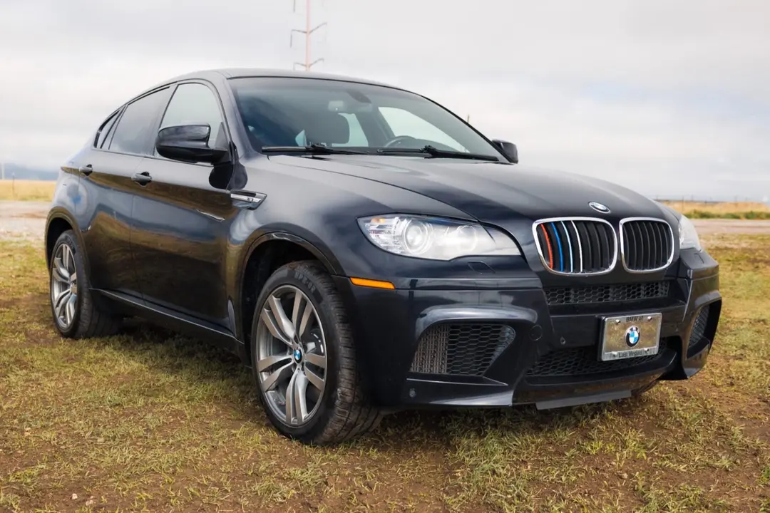 2010 BMW X6 M, sold May 2025