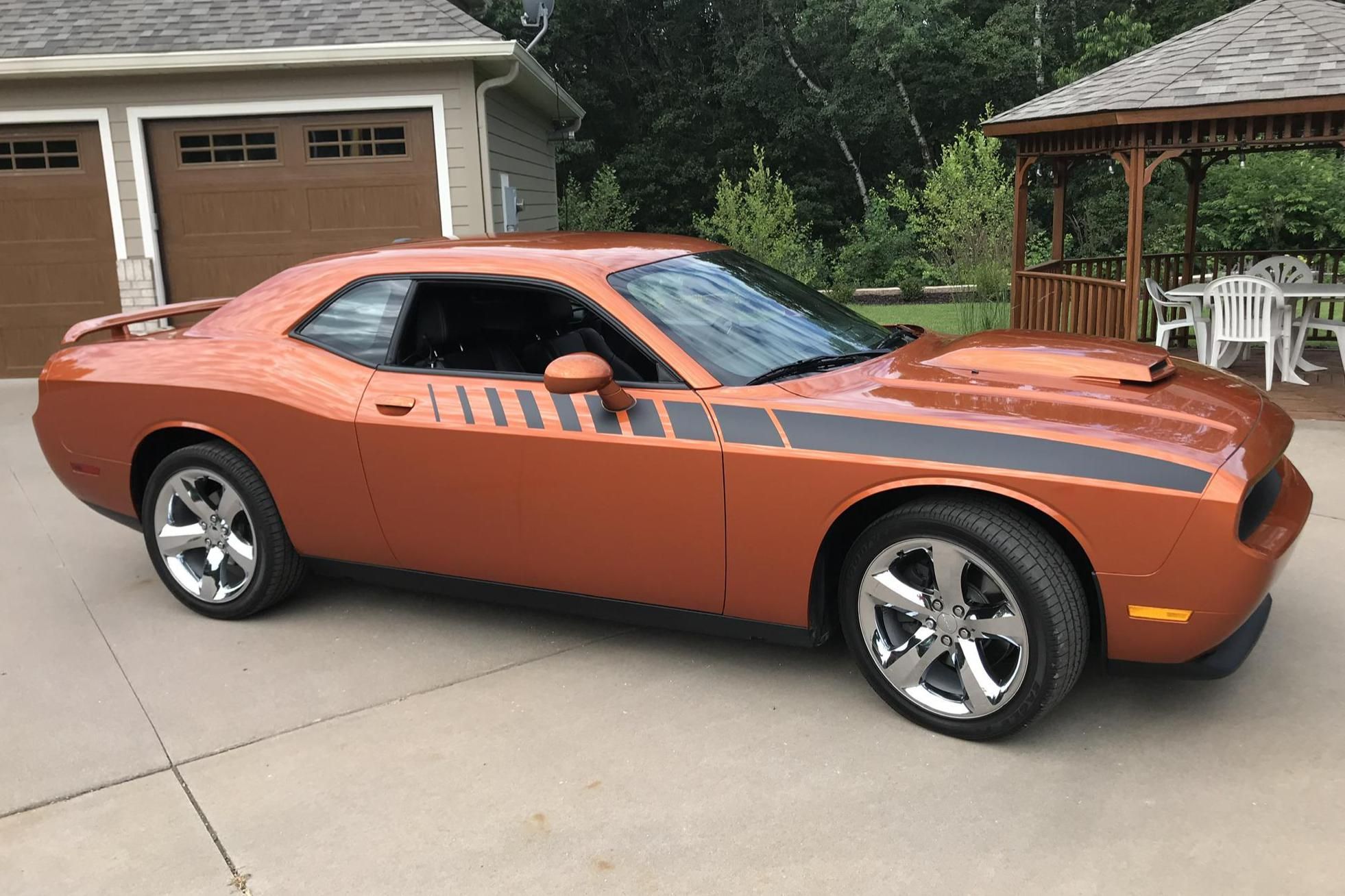 2011 Dodge Challenger R/T