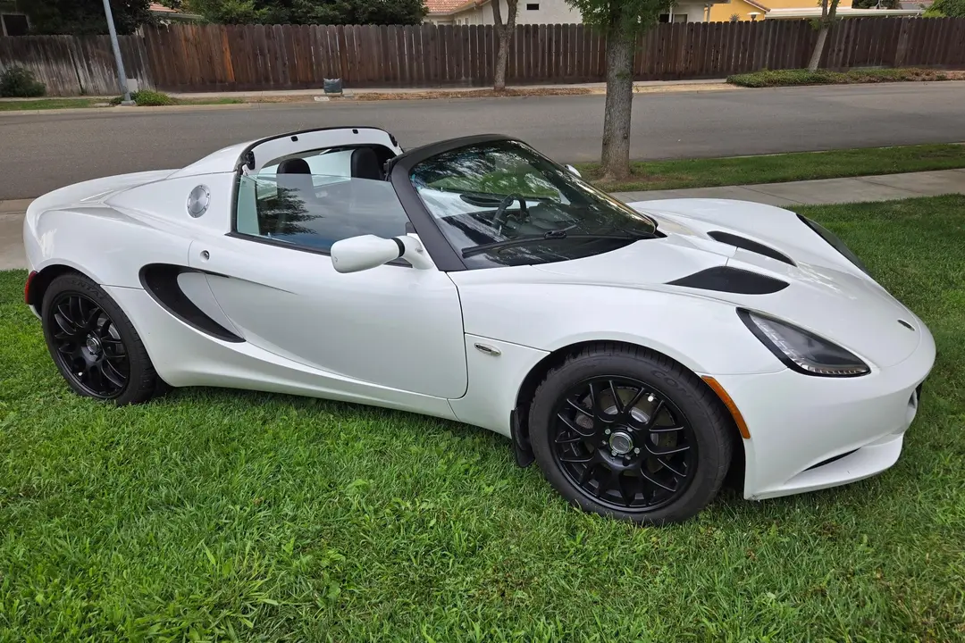 2011 Lotus Elise, sold Aug 2024