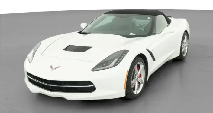 2014 Chevrolet Corvette