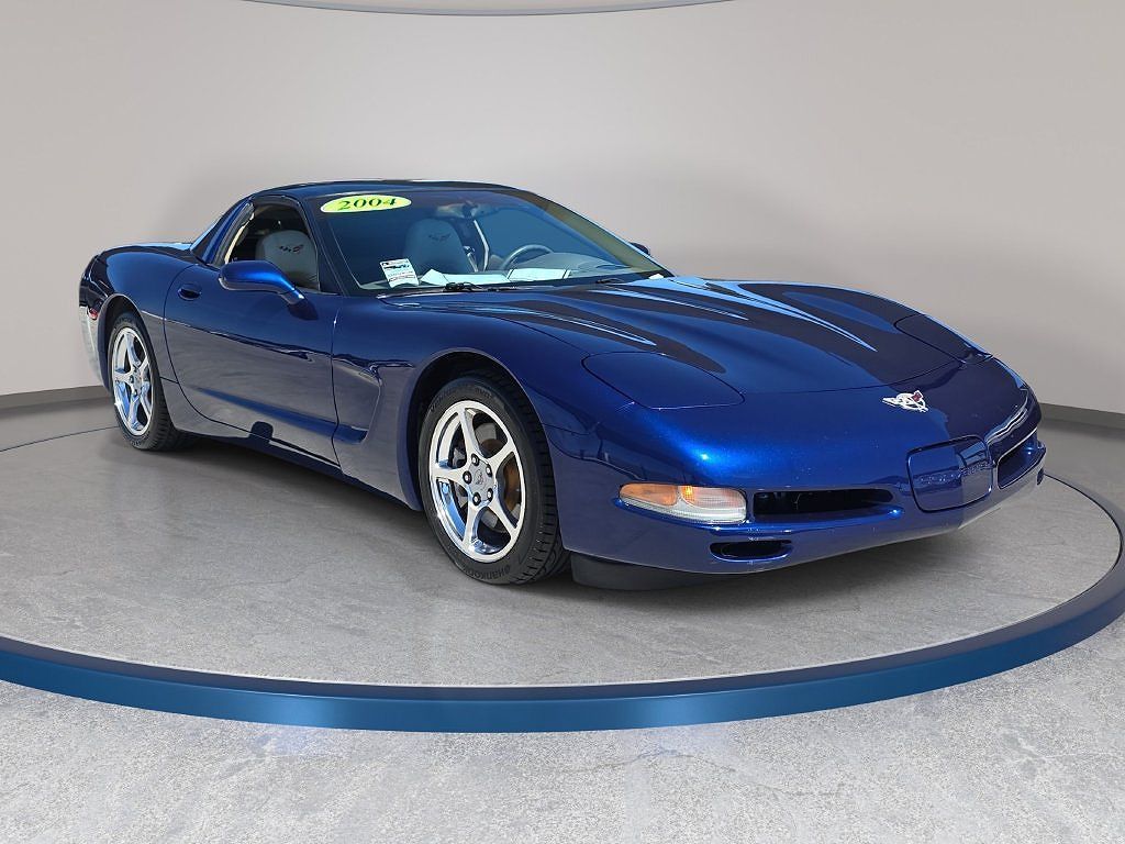 2004 Chevrolet Corvette