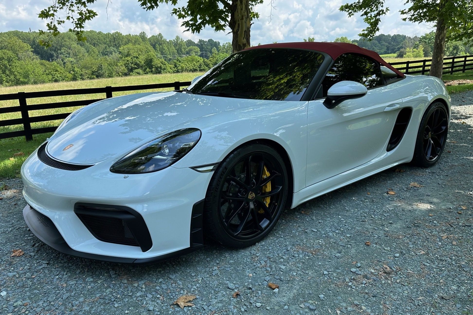 2022 Porsche Boxster GTS 4.0
