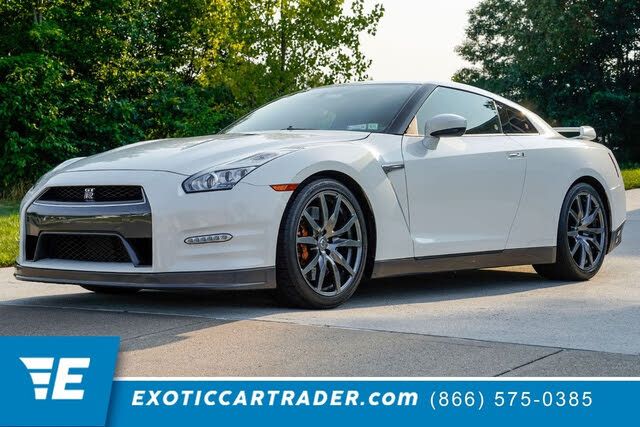 2016 Nissan GT-R Premium