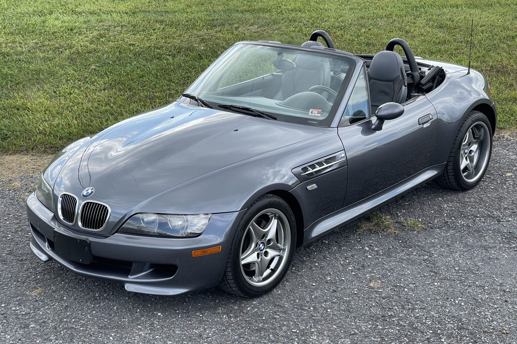 2001 BMW Z3