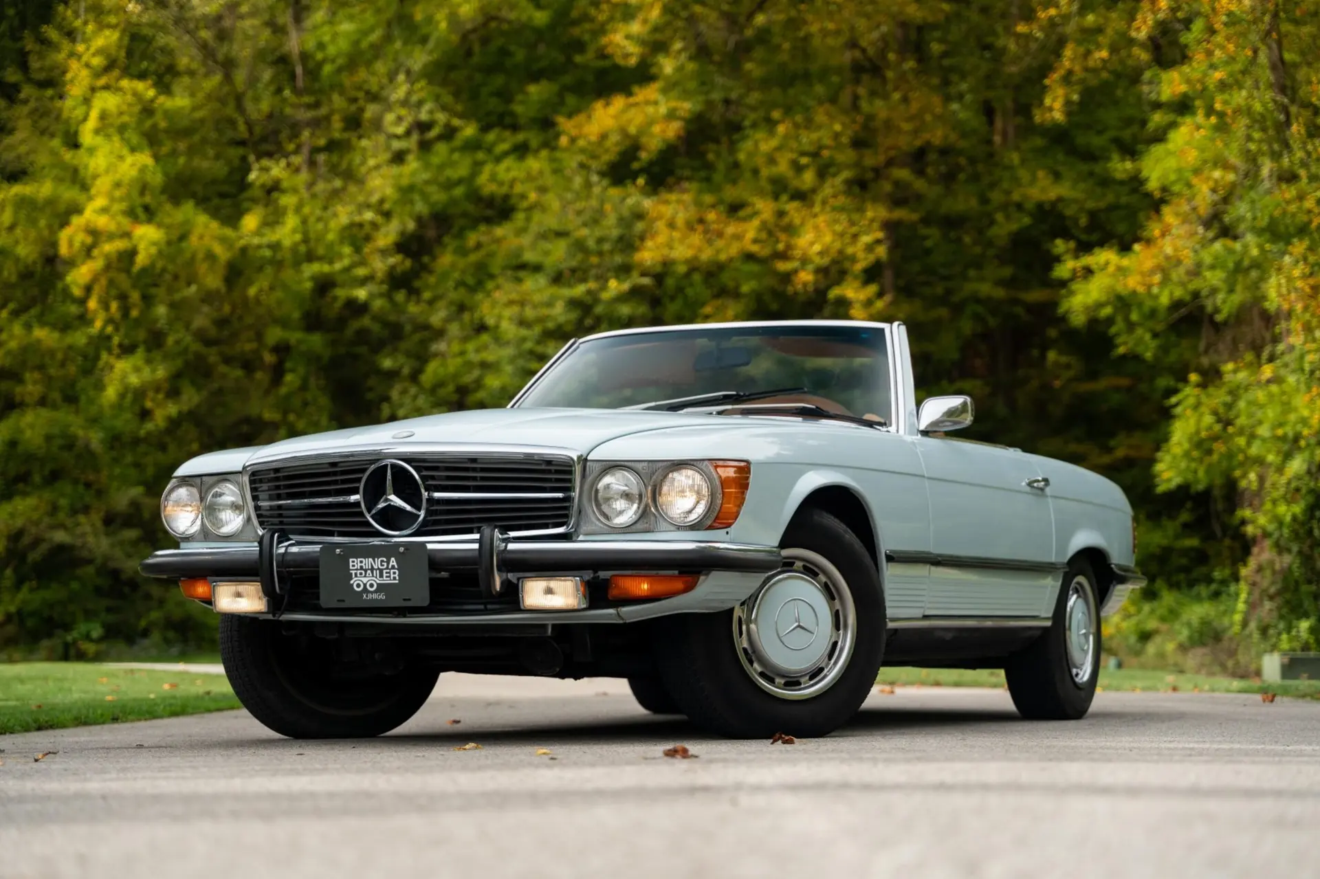 1973 Mercedes-Benz SL-Class 450SL