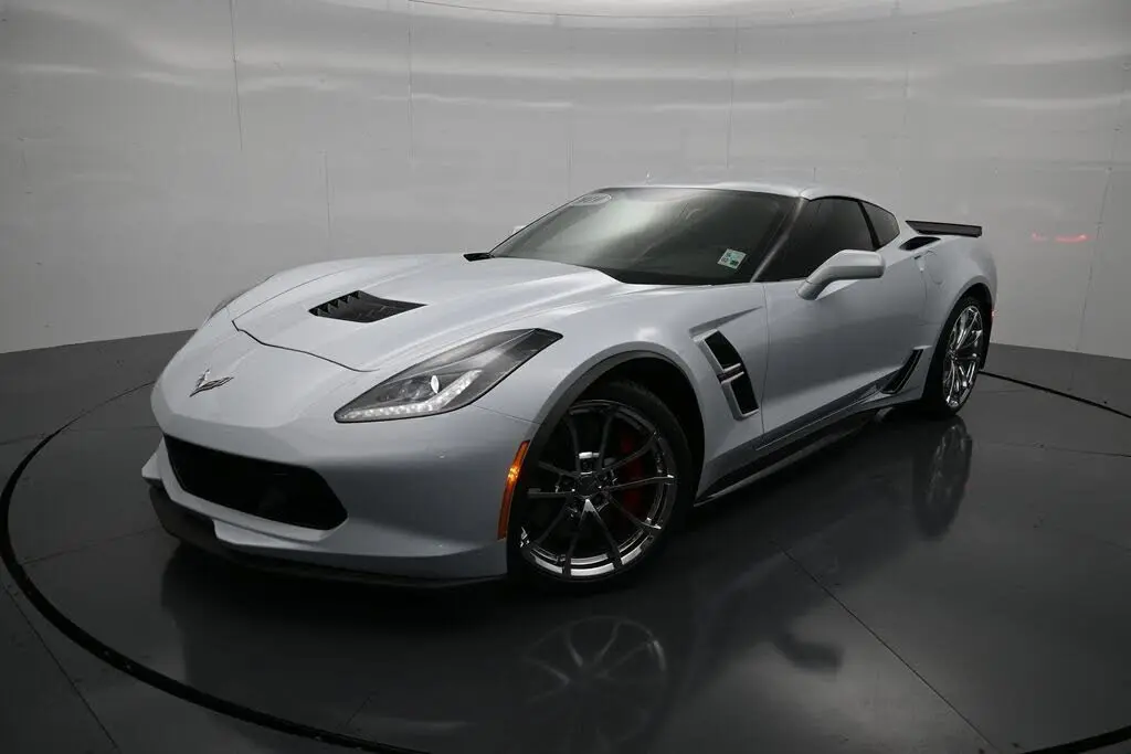 2019 Chevrolet Corvette Grand Sport