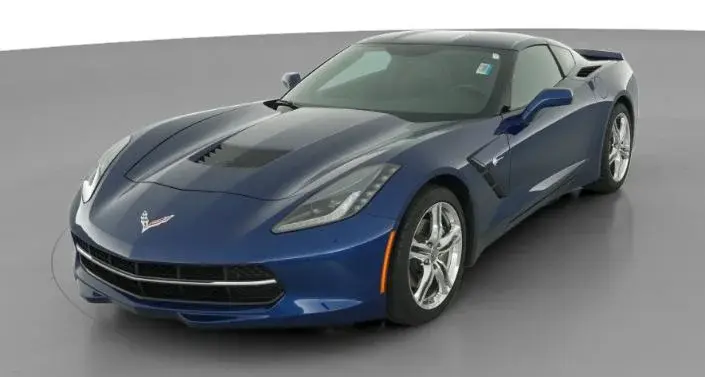 2016 Chevrolet Corvette Stingray
