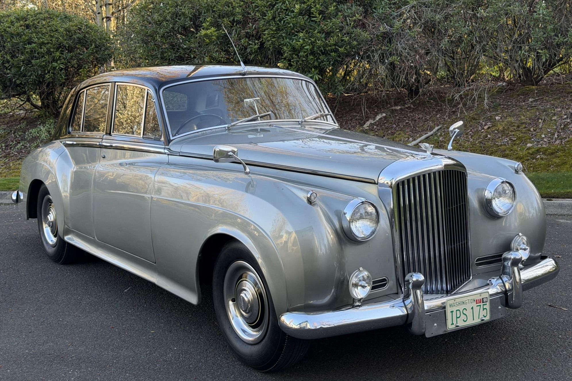 1955 Bentley S1 Saloon