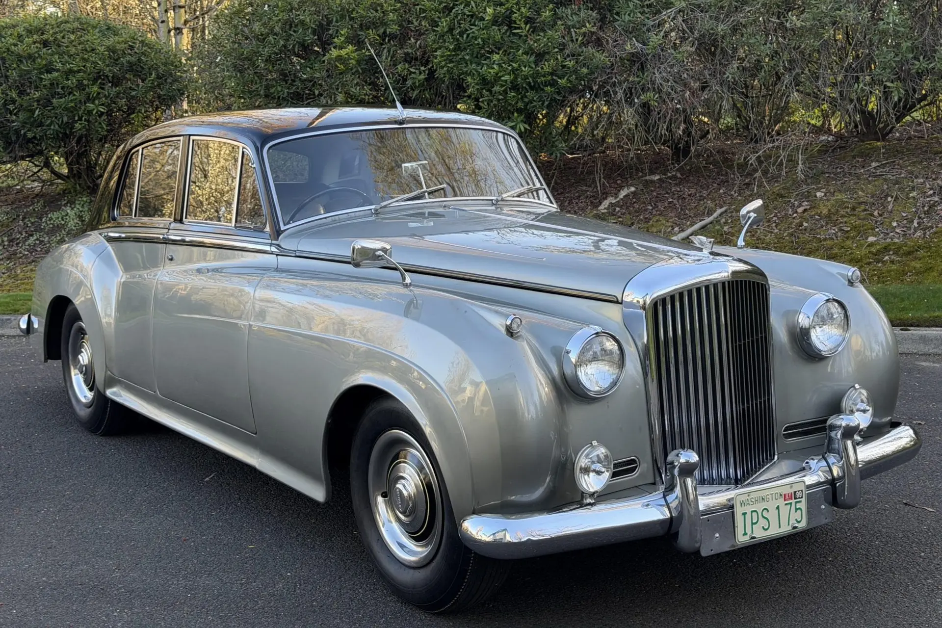 1955 Bentley S1 Saloon