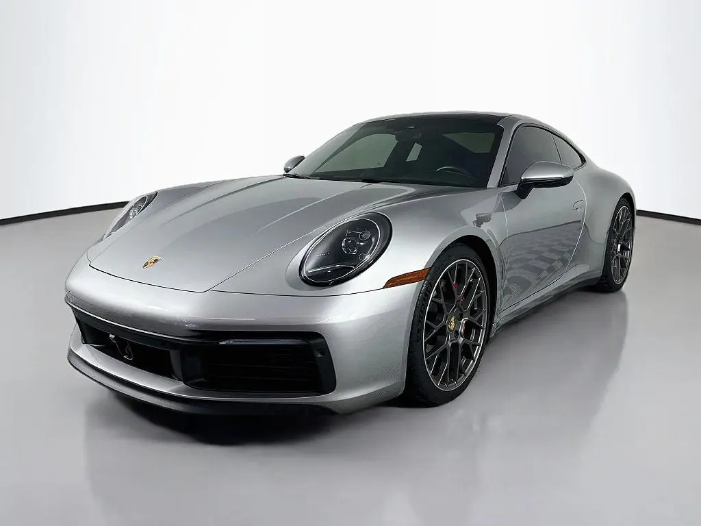 2020 Porsche 992.1 Carrera 4S