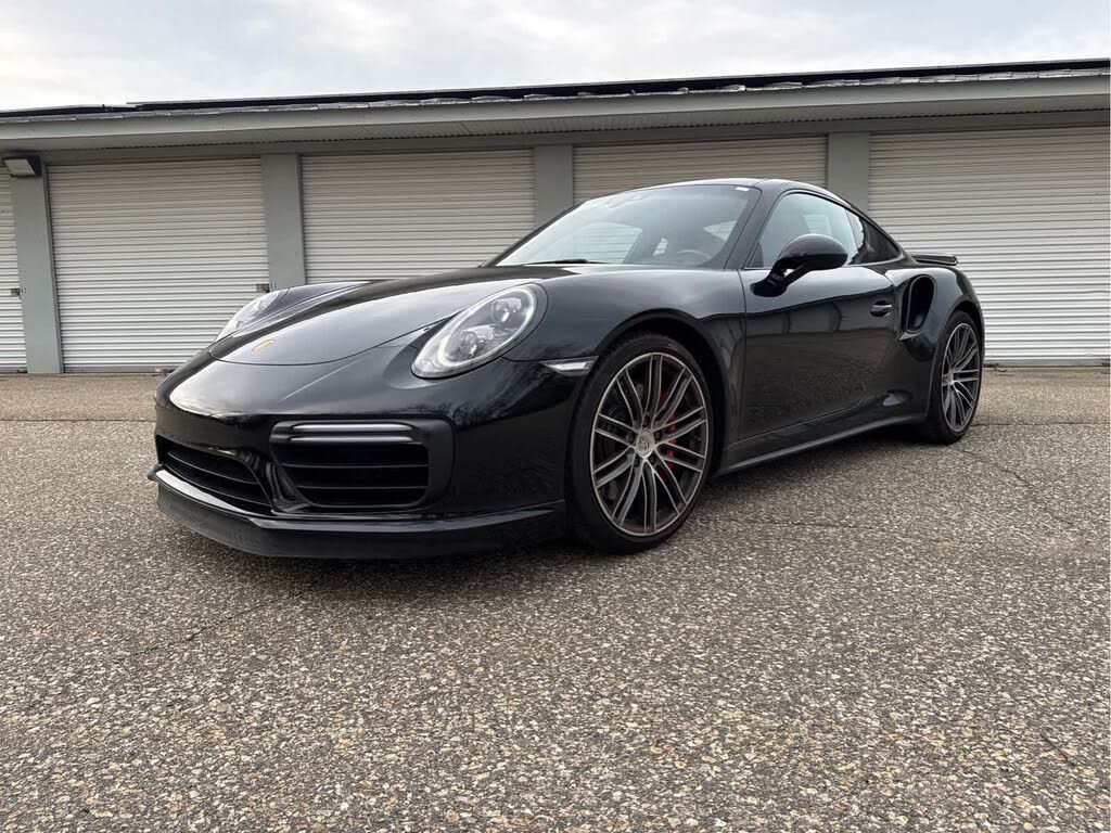 2019 Porsche 991.2 Turbo
