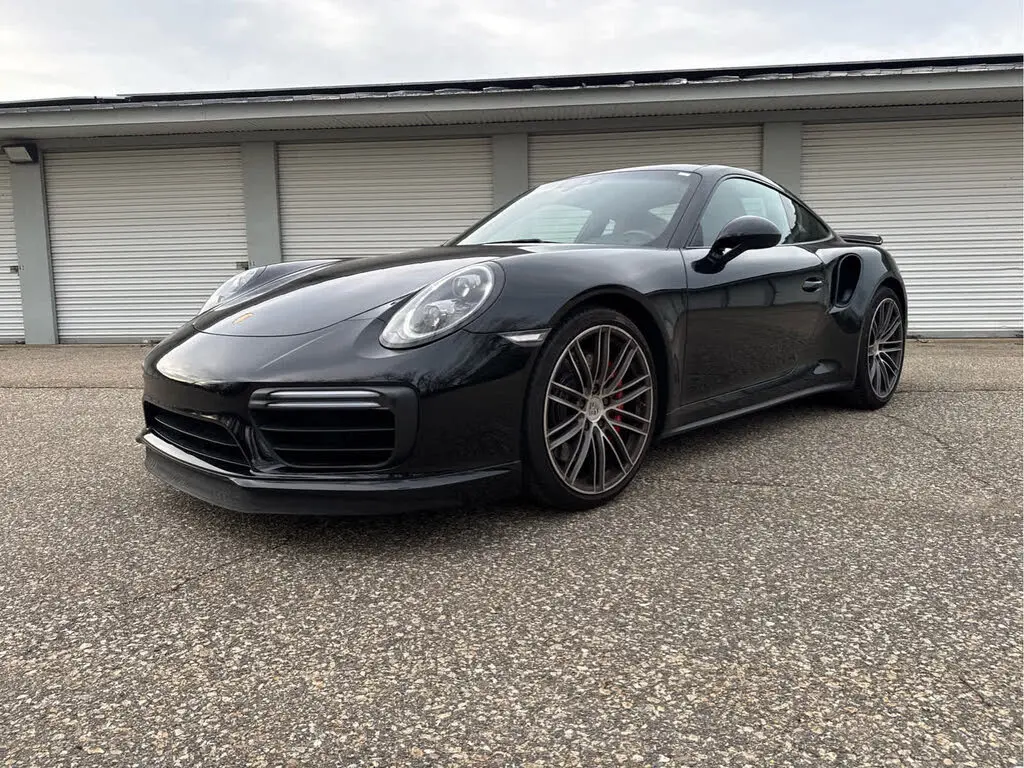 2019 Porsche 991.2 Turbo