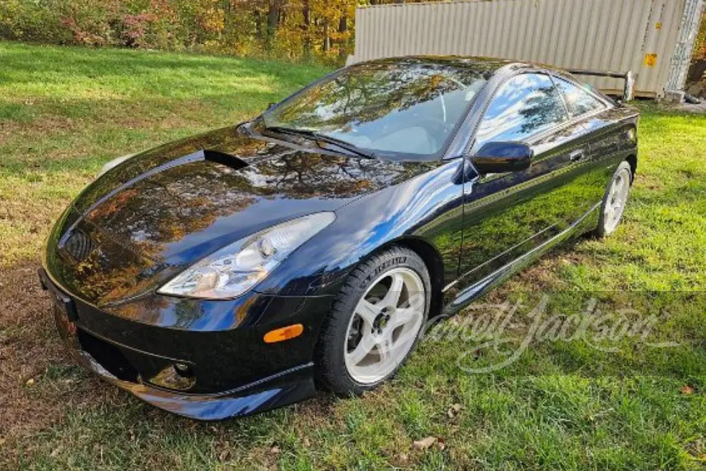 2001 Toyota Celica