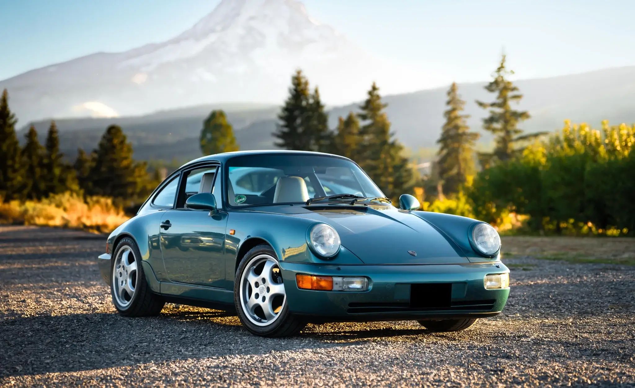 1992 Porsche 911 Carrera 4