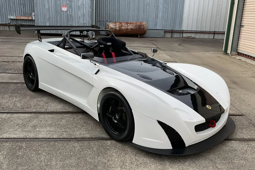 Lotus 2-Eleven, sold Dec 2024