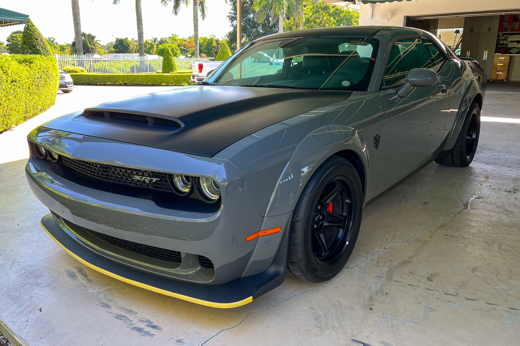 2018 Dodge Challenger SRT Demon