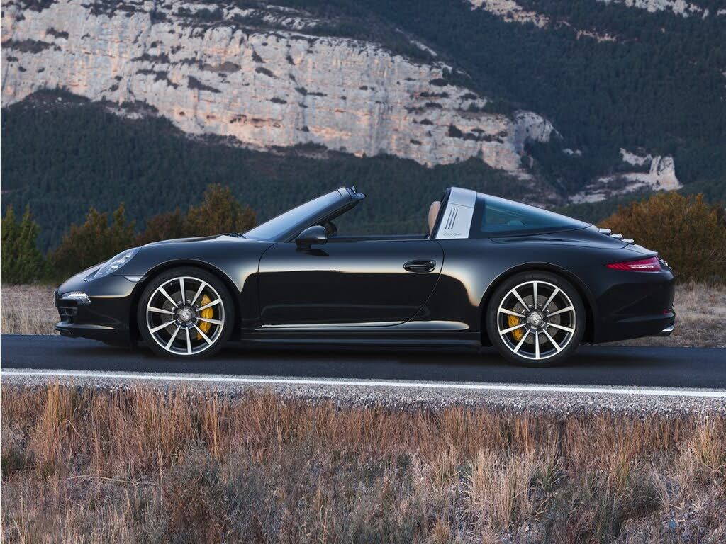 2015 Porsche 991.1 Targa 4S
