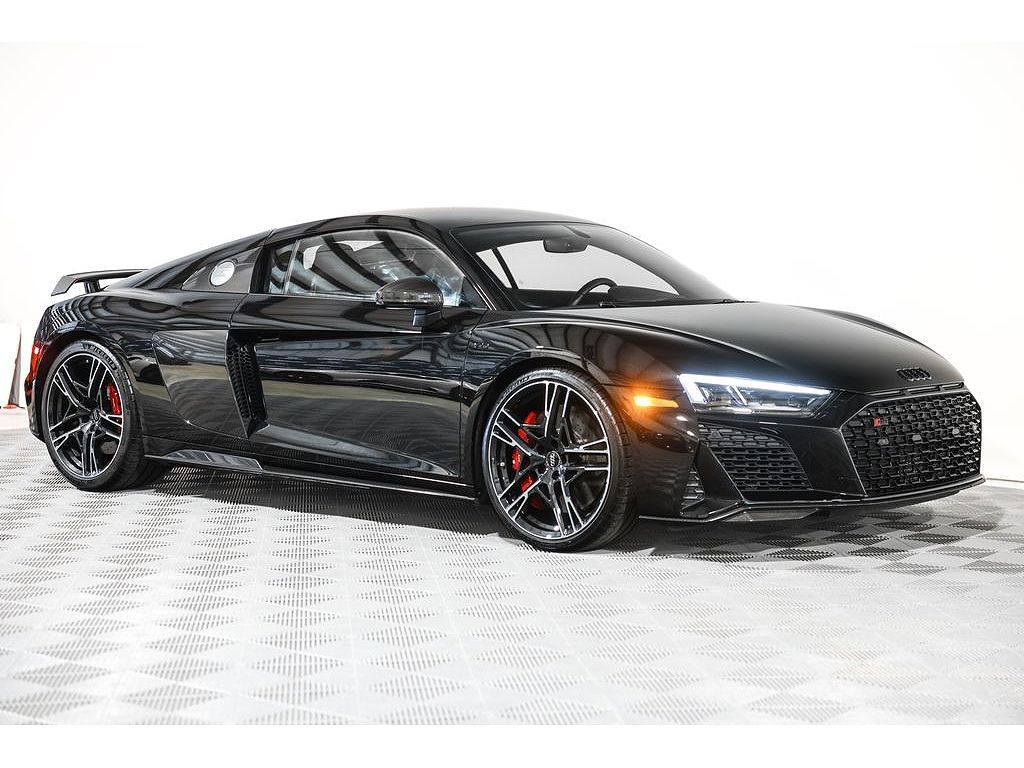 2020 Audi R8 V10 Performance