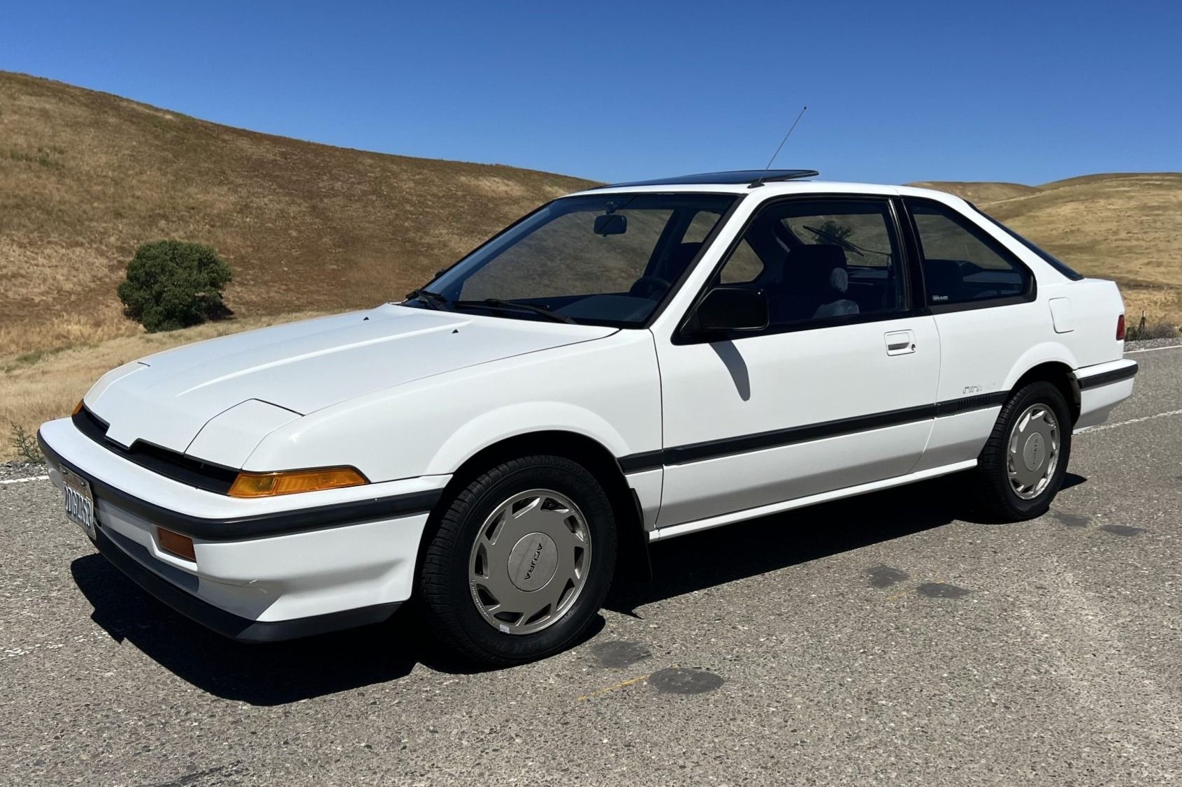 1987 Acura Integra