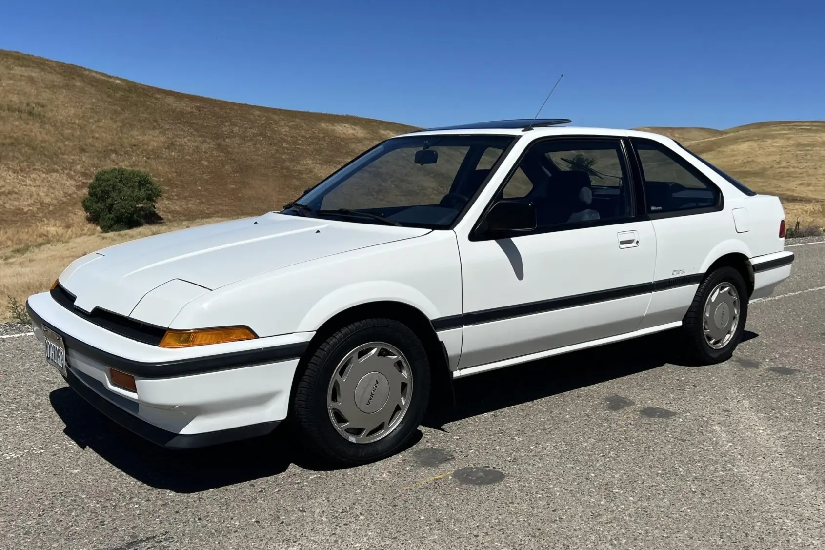 1987 Acura Integra