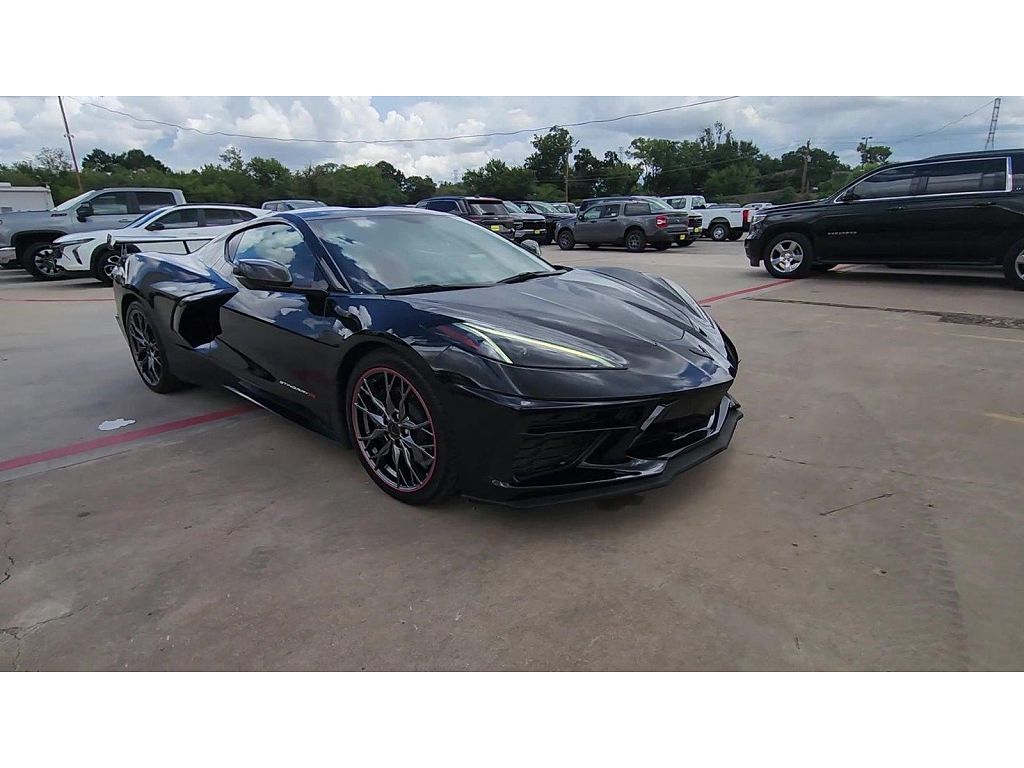 2023 Chevrolet Corvette Stingray