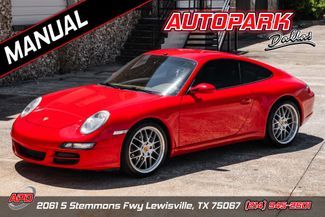 2006 Porsche 997.1 Carrera